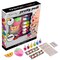 Fashion Angels: Pretty Pedi Pedicure Kit - Nail Spa & Salon Design Set, 6 Polishes, Stickers & Gems, Bath Fizz, Water-Based, Girls-Tweens-Kids 8+
